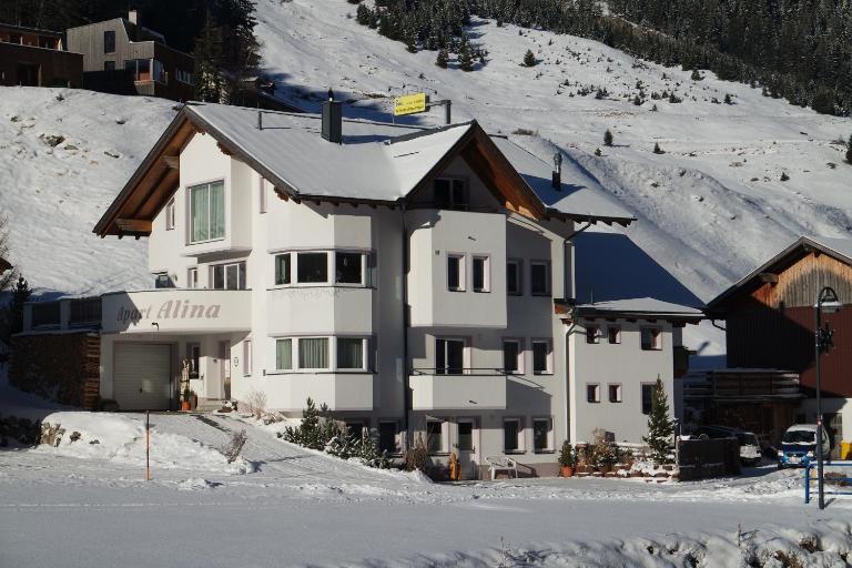 Apart Alina - Bed and Breakfast Galtür