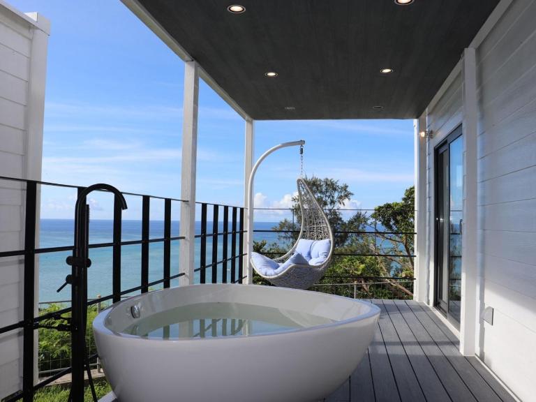 GLORY ISLAND OKINAWA Yabusachi Resort - B&B Nanjō