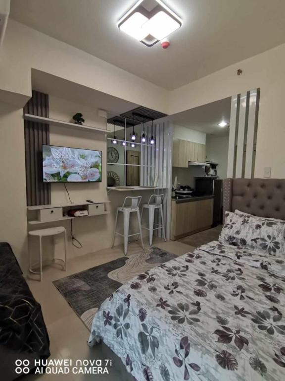Inspiria Condo Davao - Olivia's Haven - B&B Davao City