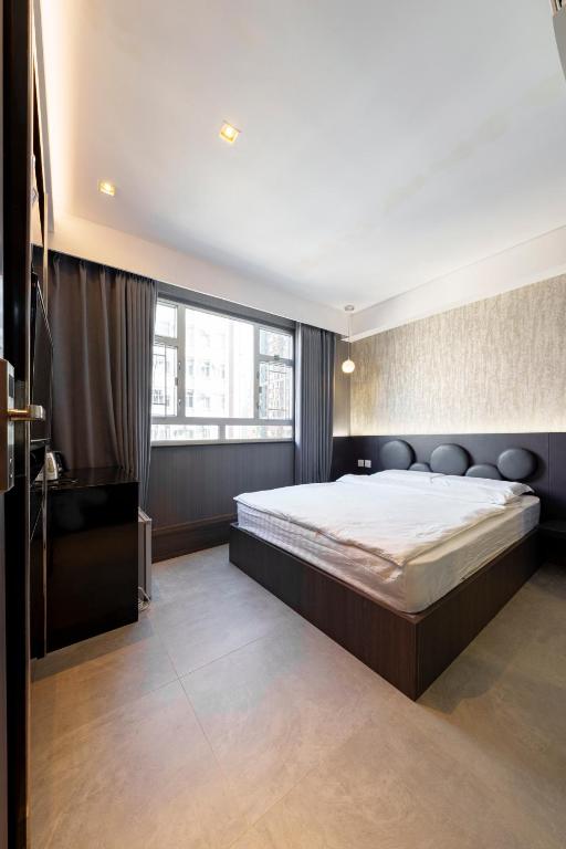 薈棧賓館 Blooms-bury inn - B&B Hong Kong