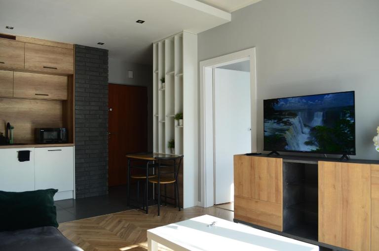Apartment Sosnowiec City - Free Parking - easy check-in - B&B Sosnowiec