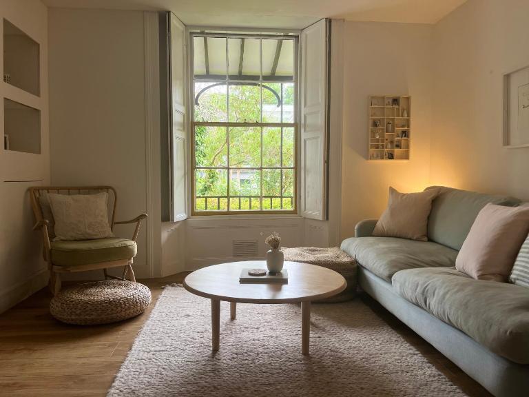 Cosy, convenient flat in Falmouth - B&B Falmouth