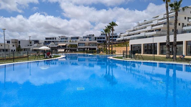 CAMPOROSSO sun & terrace - B&B Finestrat