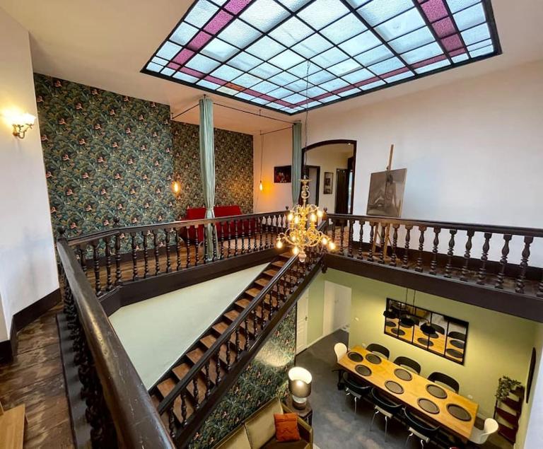 Maison "L'oeil du Prince" - Verdun Centre - Terrasse - Wifi - 7 couchages - 10 personnes - Garage Vélo et moto - Géré par PrestaZen'Services - Chambres d'hôtes Verdun