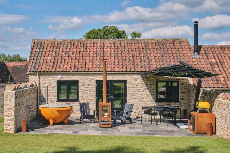 The Piggery - B&B Glastonbury