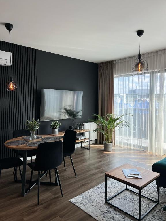 LTS RENT Luxury & Comfortable Villas Łąkowa - B&B Gdansk