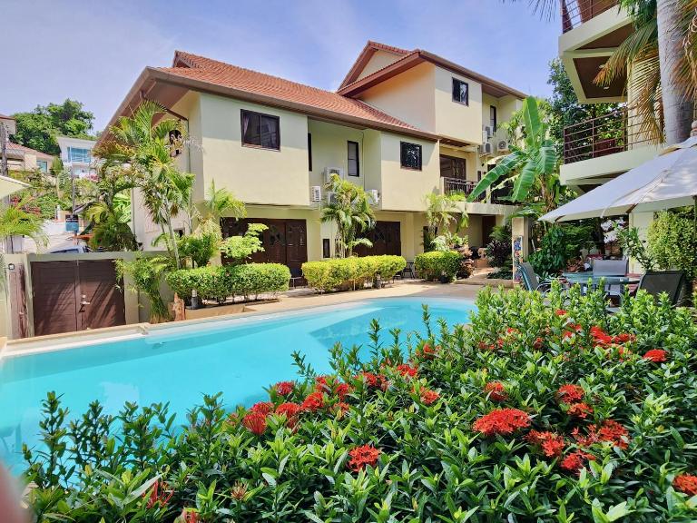 Soleil D'asie Residence - B&B Chaweng Noi Beach
