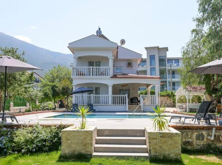 villa derin su - Ferienwohnung Fethiye