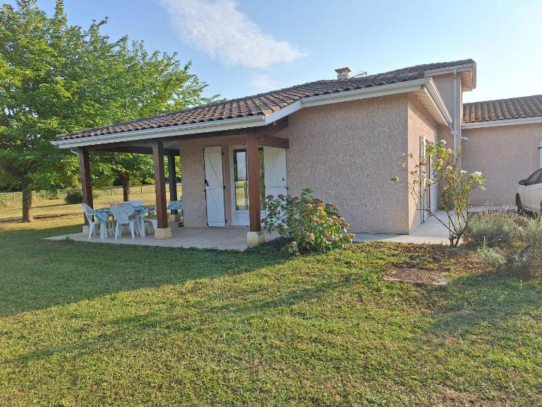 Gîte du Couchant à Fleurance dans le Gers en occitanie - B&B Fleurance