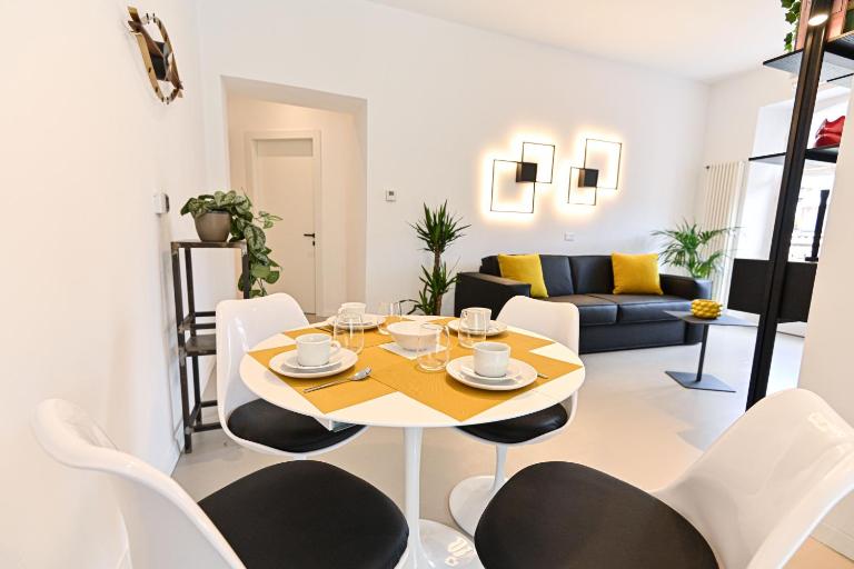 Mazzini Luxury - Torino Centro - Ferienwohnung Turin