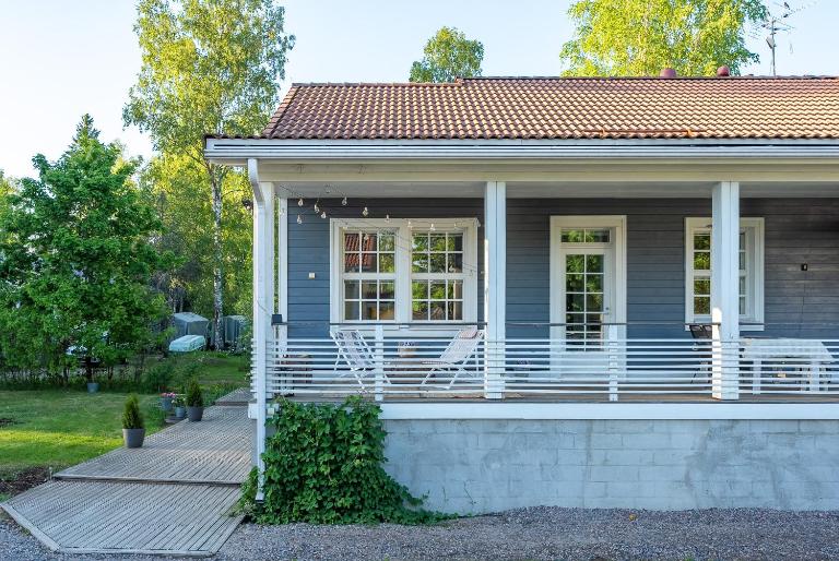 Villa Serena - Bed and Breakfast Espoo