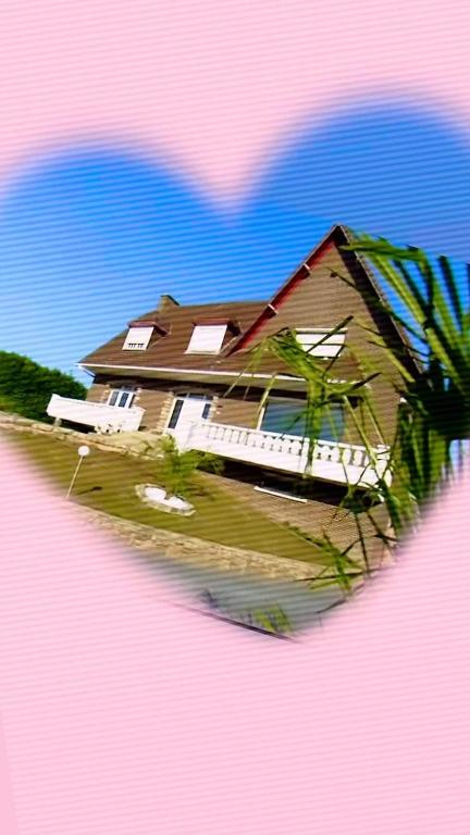 chambre villa - Ferienwohnung Waziers