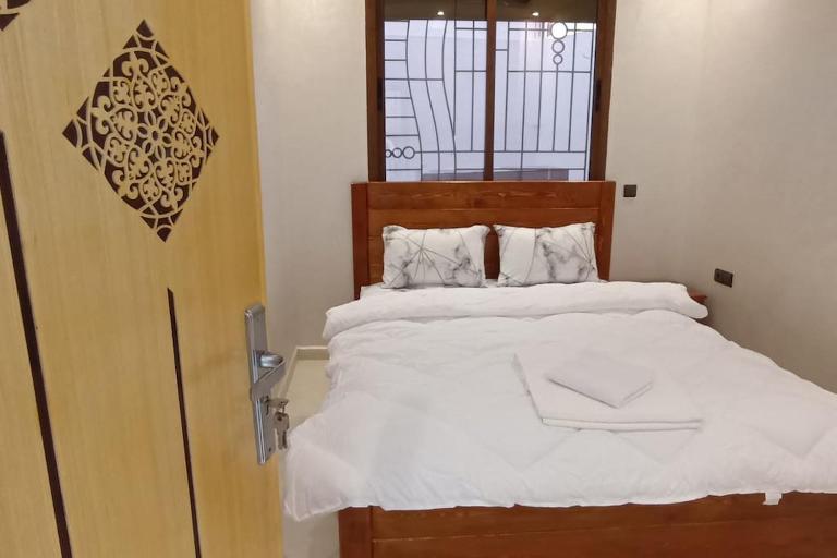 Appartement neuf 1 visé pour les familles - B&B Oualidia
