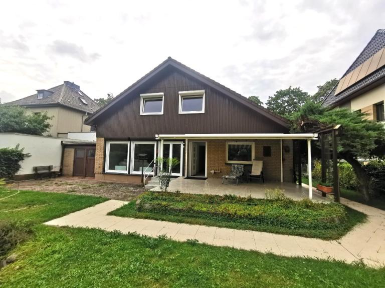 Monteur-Haus Prignitz Berlin Biesdorf, Marzan, Hellersdorf - Ferienwohnung Berlin