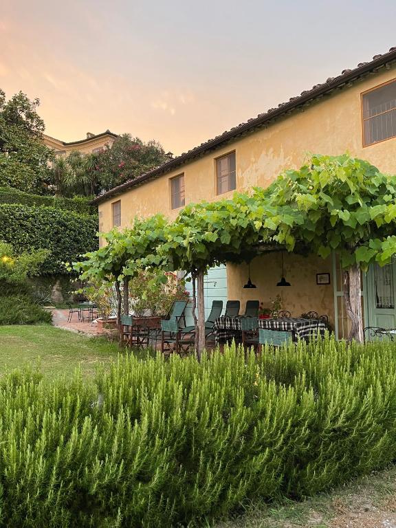 Azienda Agricola Fabbrica Di San Martino - Chambres d'hôtes Lucques