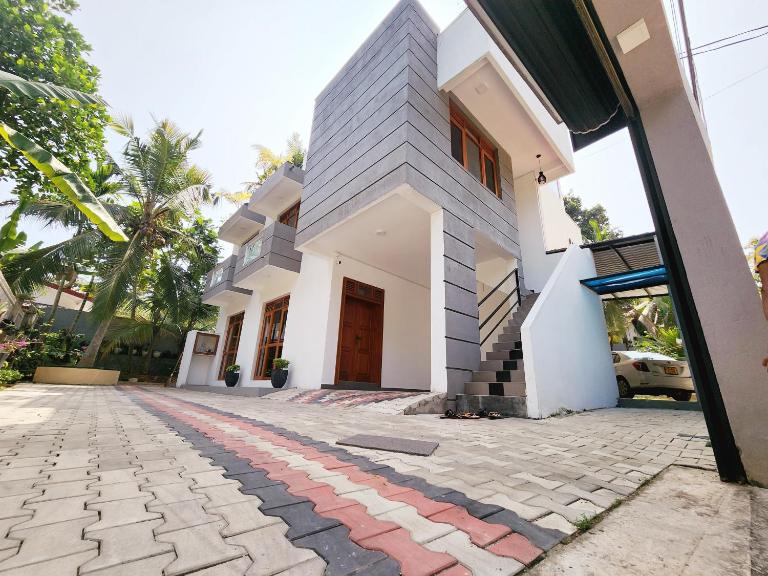 The Elegance - B&B Kalutara