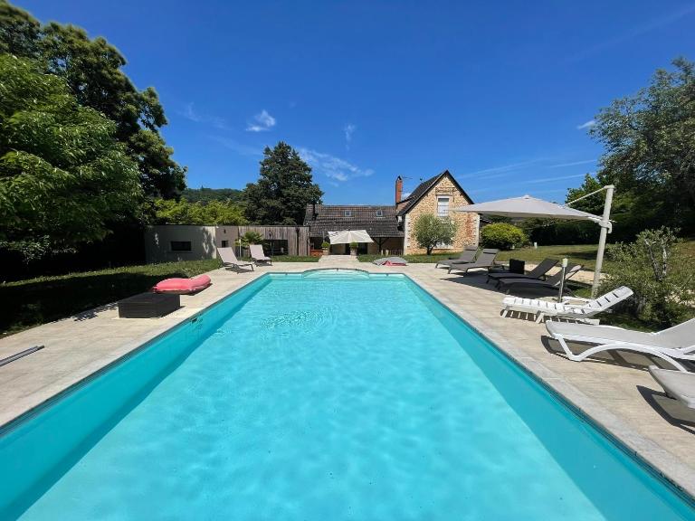 Propriété*Piscine*Sarlat - Ferienwohnung Sarlat-la-Canéda