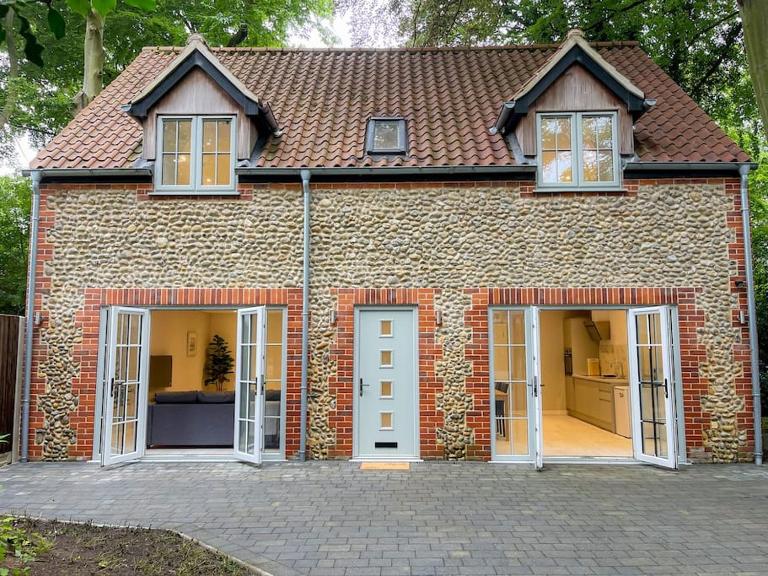 The Gatehouse Lodge - B&B Norwich
