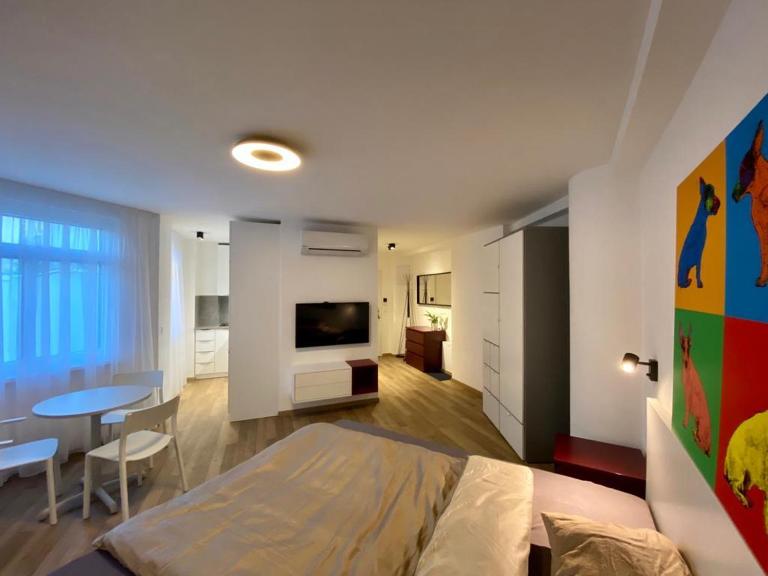 Lovely apartment in the city centre - B&B Bratislava