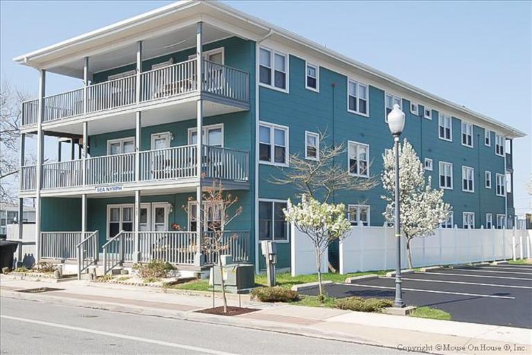 Sea Nymph 8B - Chambres d'hôtes Ocean City