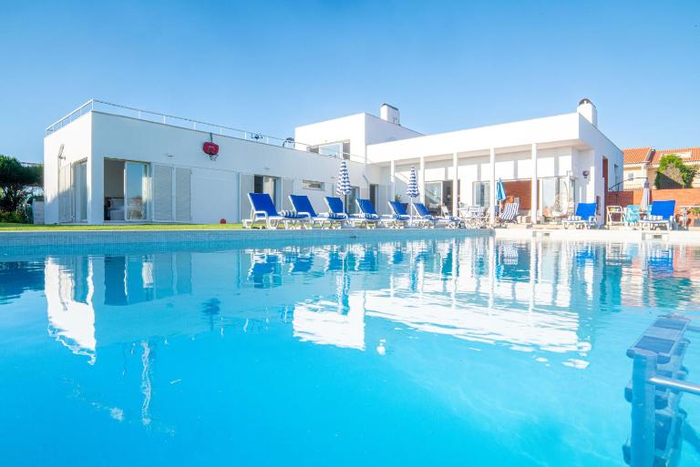 Villa Atlantic Blue - Ferienwohnung Ericeira