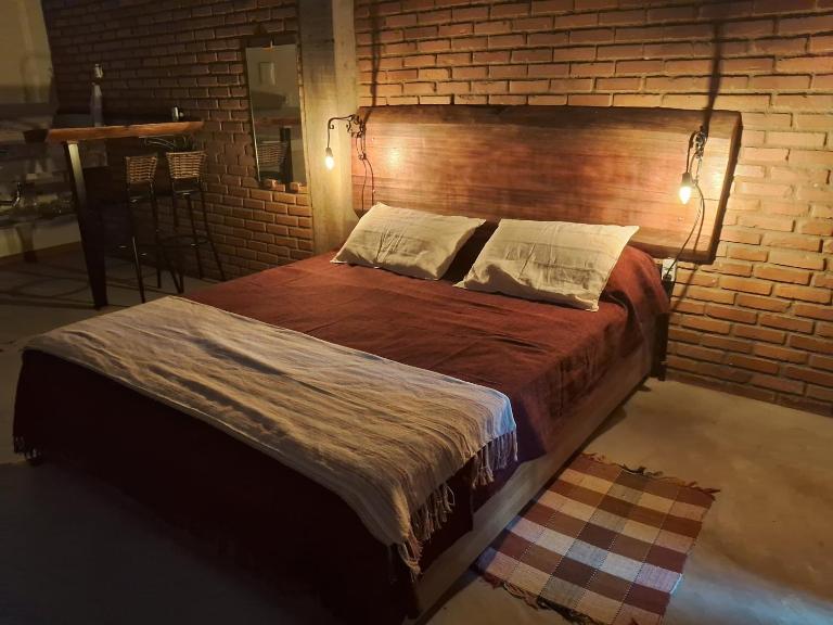 Suite Ana - Casa Tapera Nova - Chambres d'hôtes Conceição da Ibitipoca