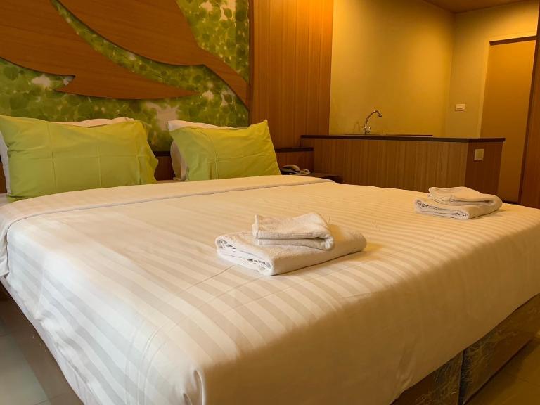 Le Ram Hotel No windows - B&B Bangkok