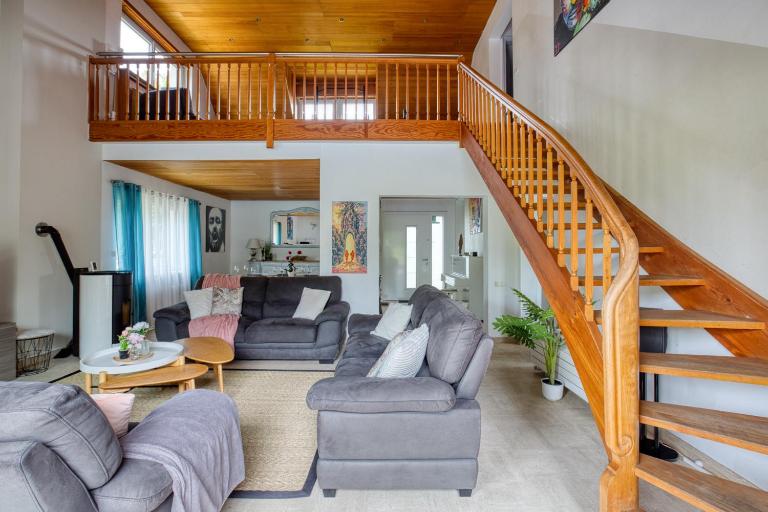 Jolie Villa, 300 m2, grand jardin - Chambres d'hôtes Furdenheim