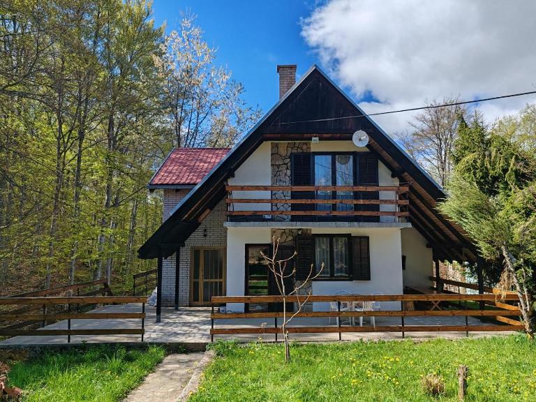 Vlasinsko jezero vila BiLiV - B&B Surdulica