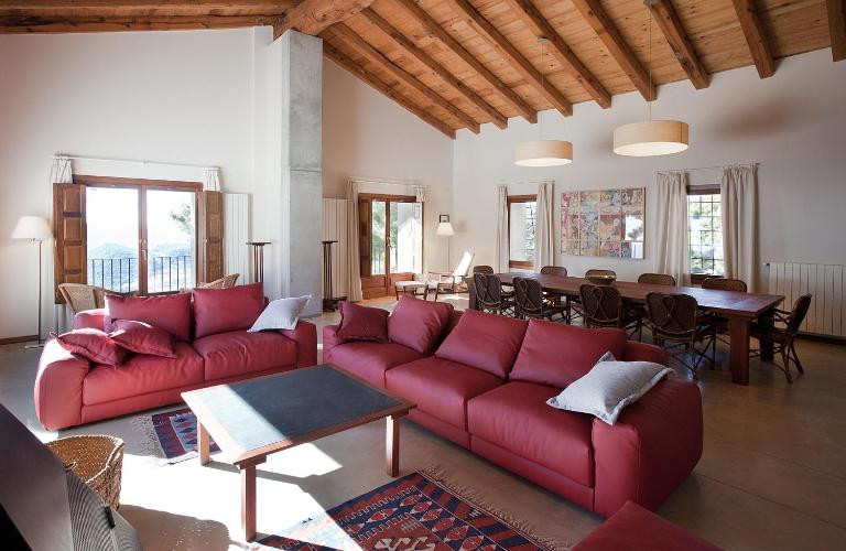 La Torreta de Aitana - B&B Confrides