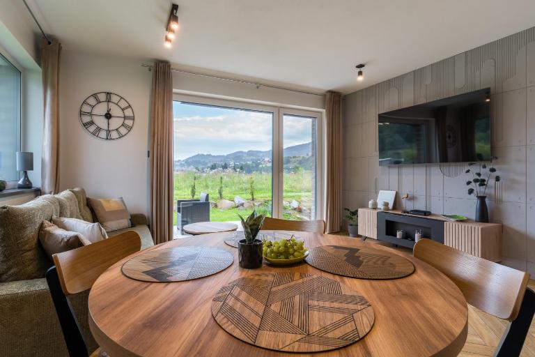 Apartementy Tu i Teraz - Szczawnica - B&B Szczawnica