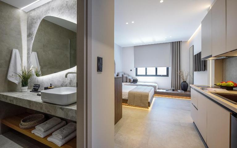 Loena Luxury Suites - B&B Thessaloniki