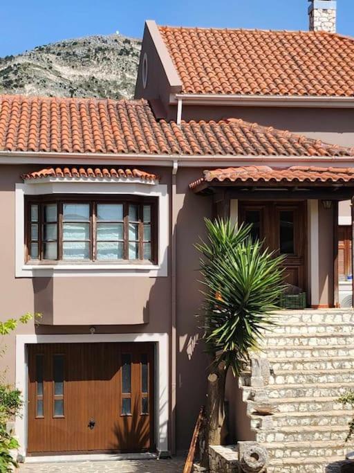 Agrampeli Villa - B&B Valsamáta