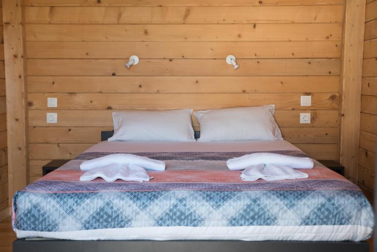 Stratos Wooden Apartment - B&B Chania
