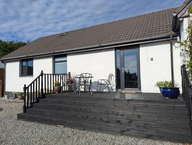 Riverview - Ferienwohnung Ord