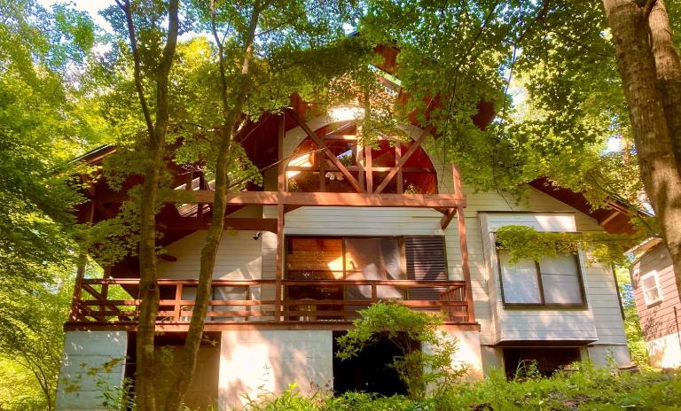 Yatsugatake Villa FOREST&DOG - Vacation STAY 53545v - Chambres d'hôtes Hokuto
