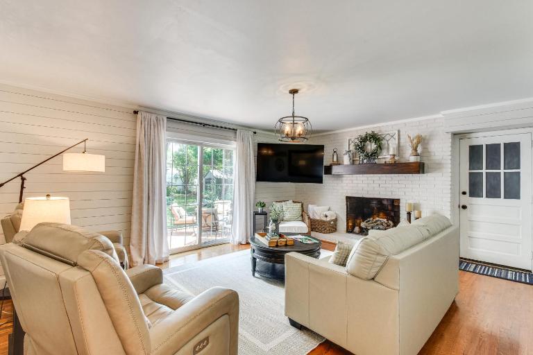 Spacious Taylors Home ~ 5 Mi to Dtwn Greenville! - B&B Taylors