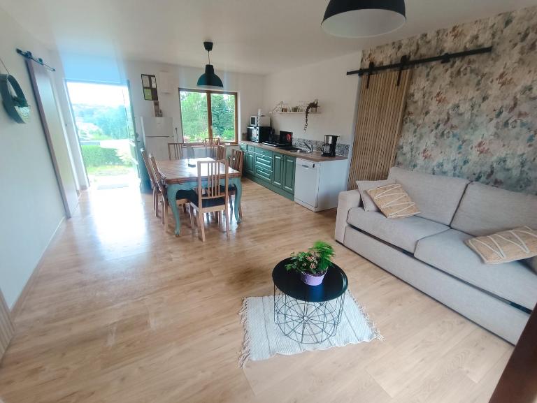 Le chalet du lilas - B&B Liessies