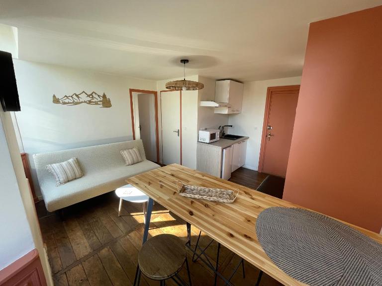 Appartement centre historique - Ferienwohnung Navarrenx