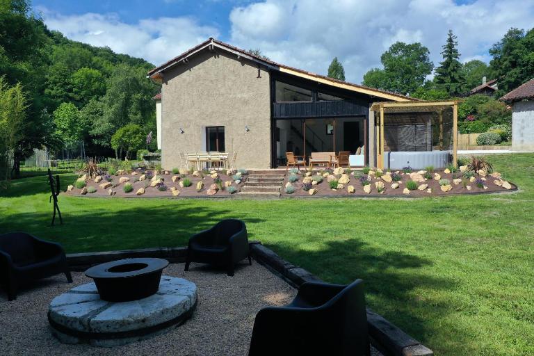 Casa del molí - Ferienwohnung Sarp