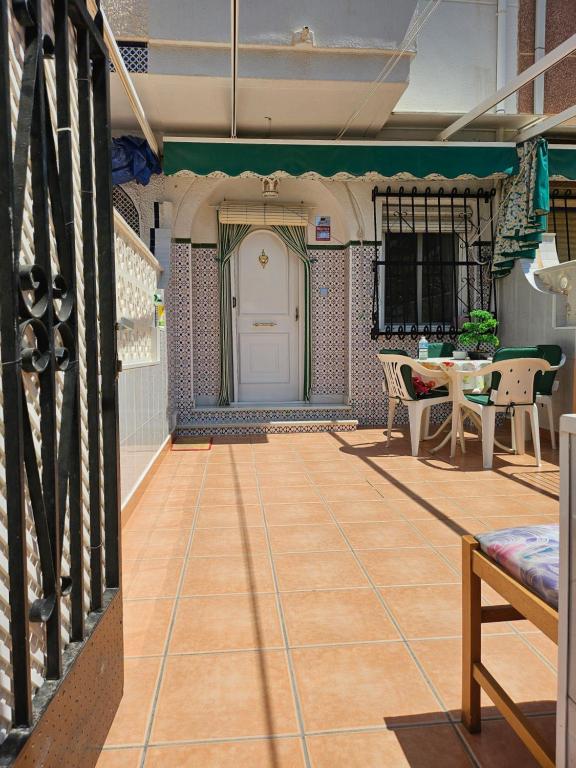 Bungalow Gaviota con playa y terraza - B&B Santa Pola