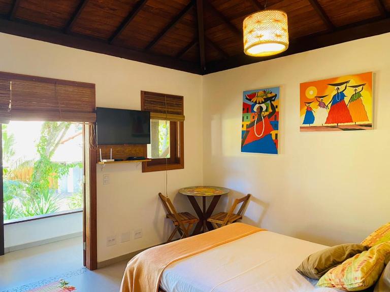Chalé Top 10 em Arraial d'Ajuda BA - B&B Porto Seguro