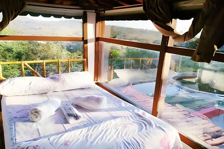 Sítio Piscina natural, Trilha e Cachoeira - B&B Jaboticatubas