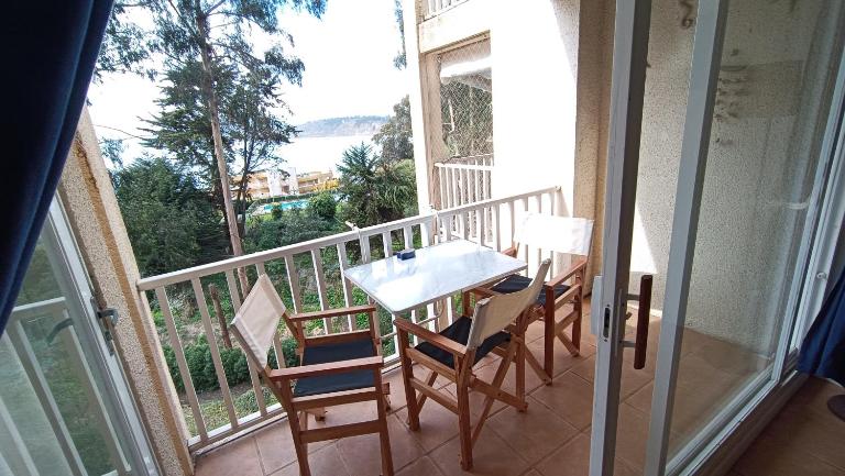 Departamento Bahía Pelícanos, Horcón - Chambres d'hôtes Puchuncaví