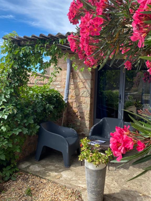 La Maisonnette de Bédoin Mont Ventoux - Self Check In - B&B Bédoin