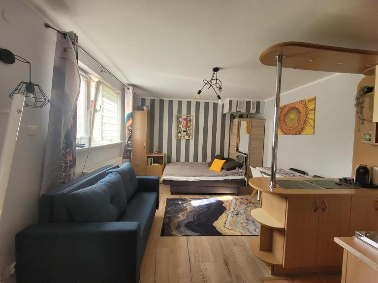 Apartament Kortowo z prywatnym wejściem i parkingiem - B&B Olsztyn