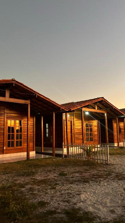 Chalé Vila das Dunas - Ferienwohnung Santo Amaro do Maranhão
