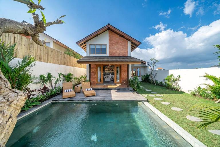 Villa D Bajang II - B&B Canggu