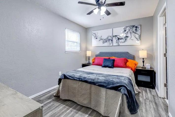 Charming 2BR in Central Lawton - Near Fort Sill - Ferienwohnung Lawton