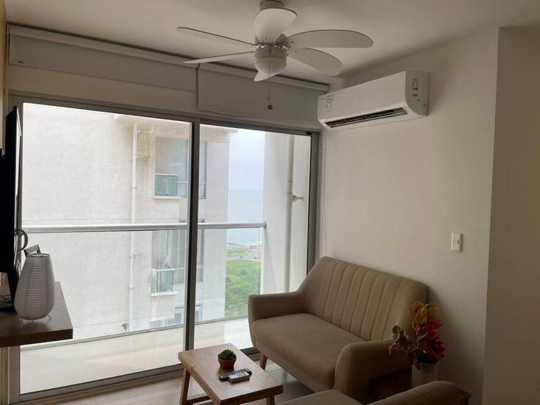 Ambiente Caribe! piso 26 - 3 hab - Chambres d'hôtes Carthagène